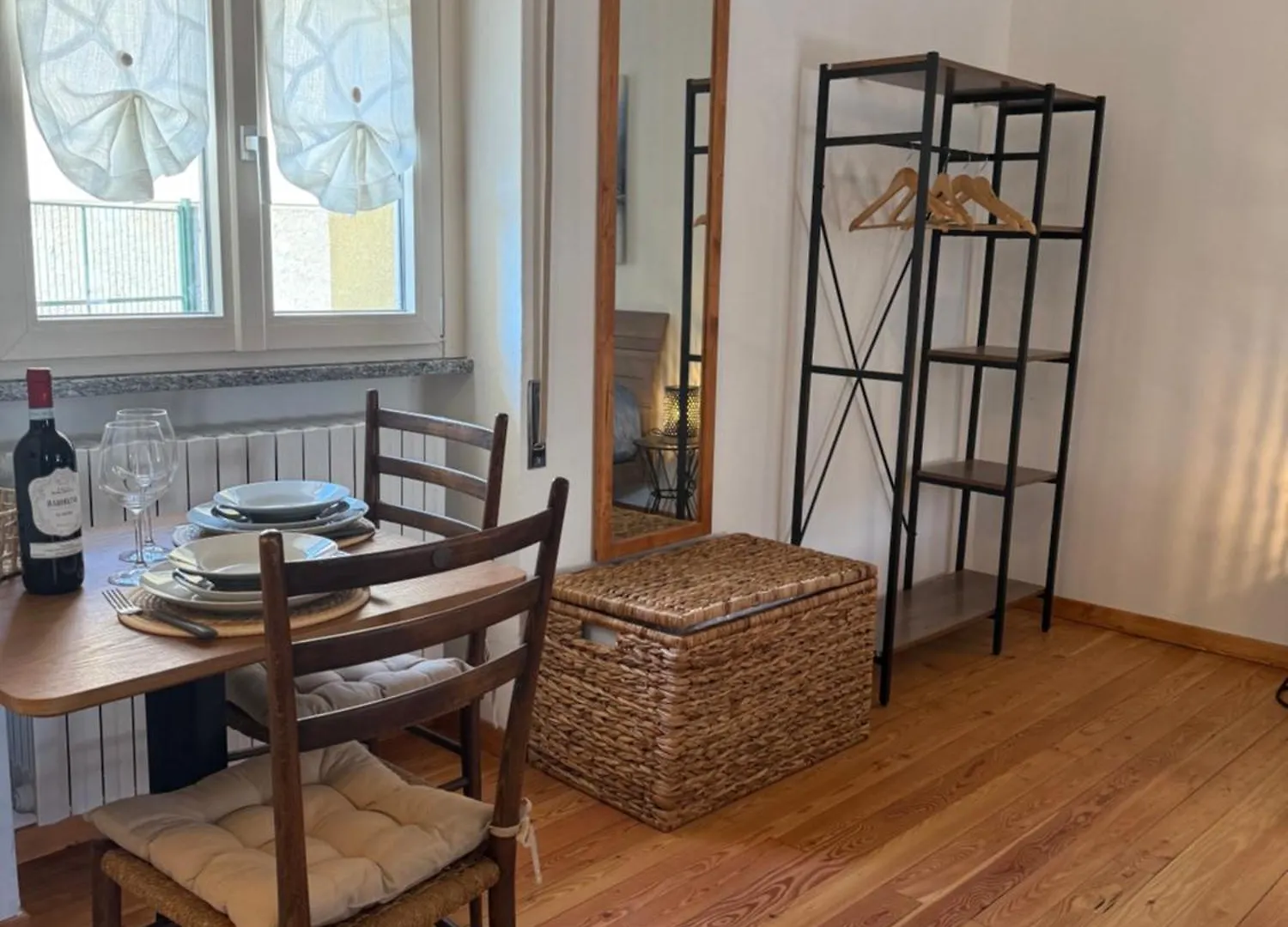 Giuditta E Angelo Nest Bellagio İtalya