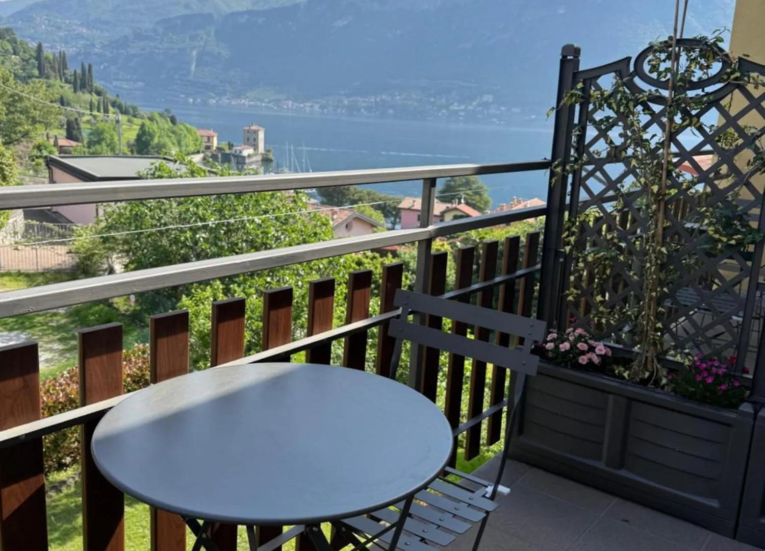 Daire Giuditta E Angelo Nest Bellagio İtalya