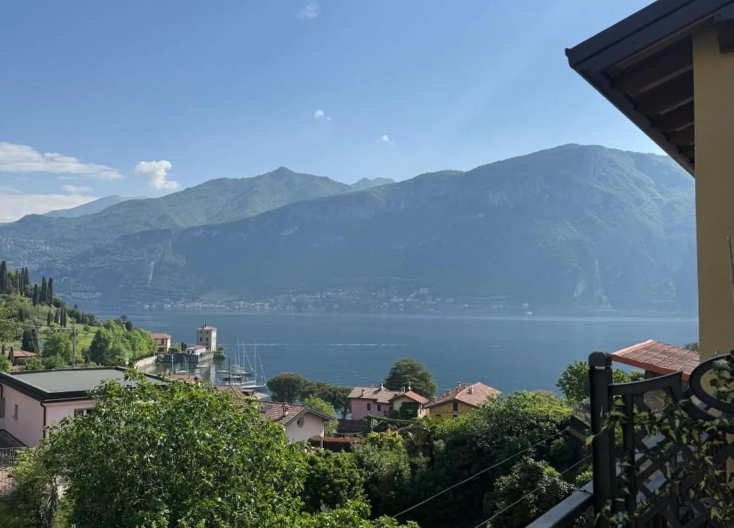 Daire Giuditta E Angelo Nest Bellagio
