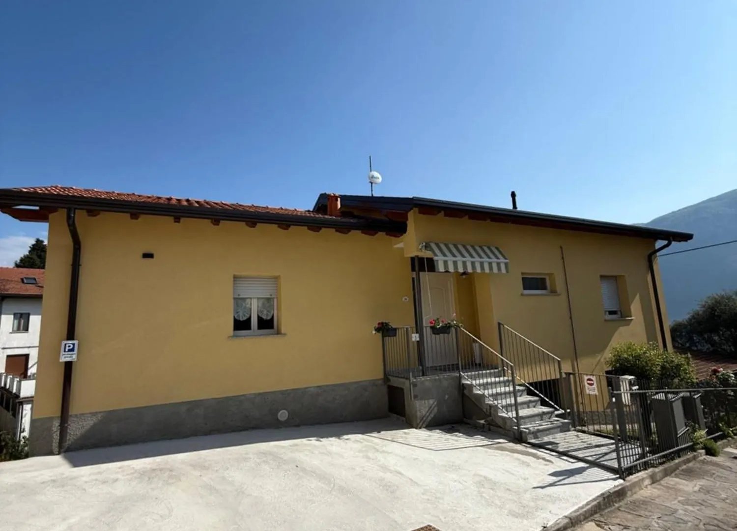 Giuditta E Angelo Nest Bellagio Daire