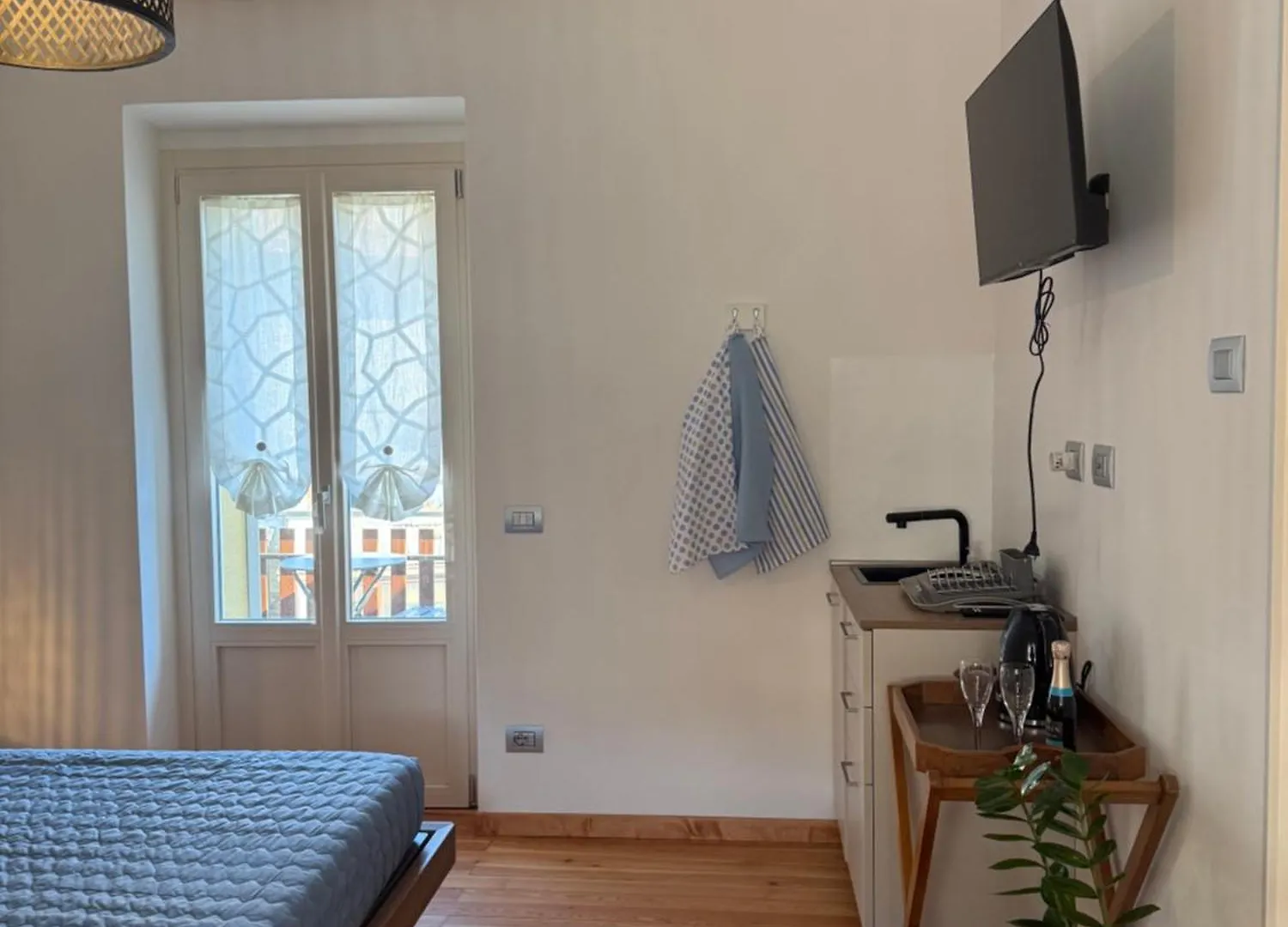 Giuditta E Angelo Nest Bellagio Daire